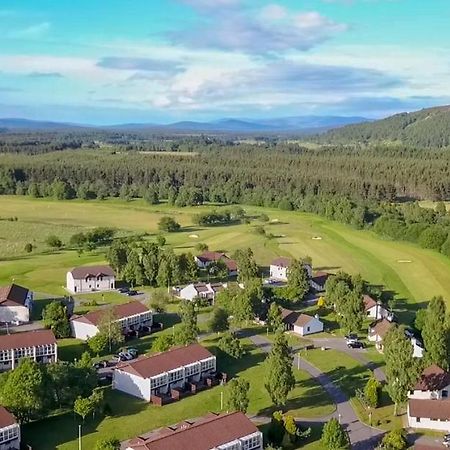 Macdonald Spey Valley Resort أفيمور المظهر الخارجي الصورة