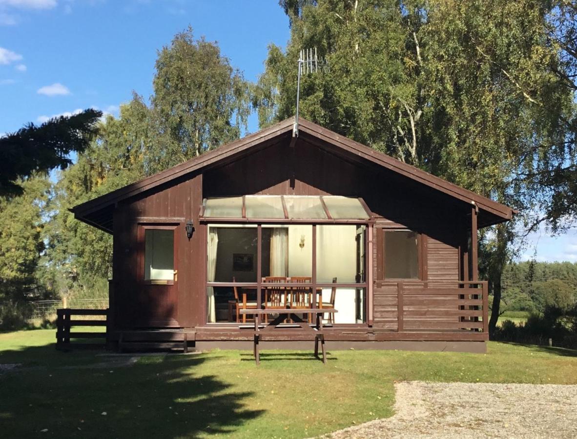 Macdonald Spey Valley Resort أفيمور المظهر الخارجي الصورة