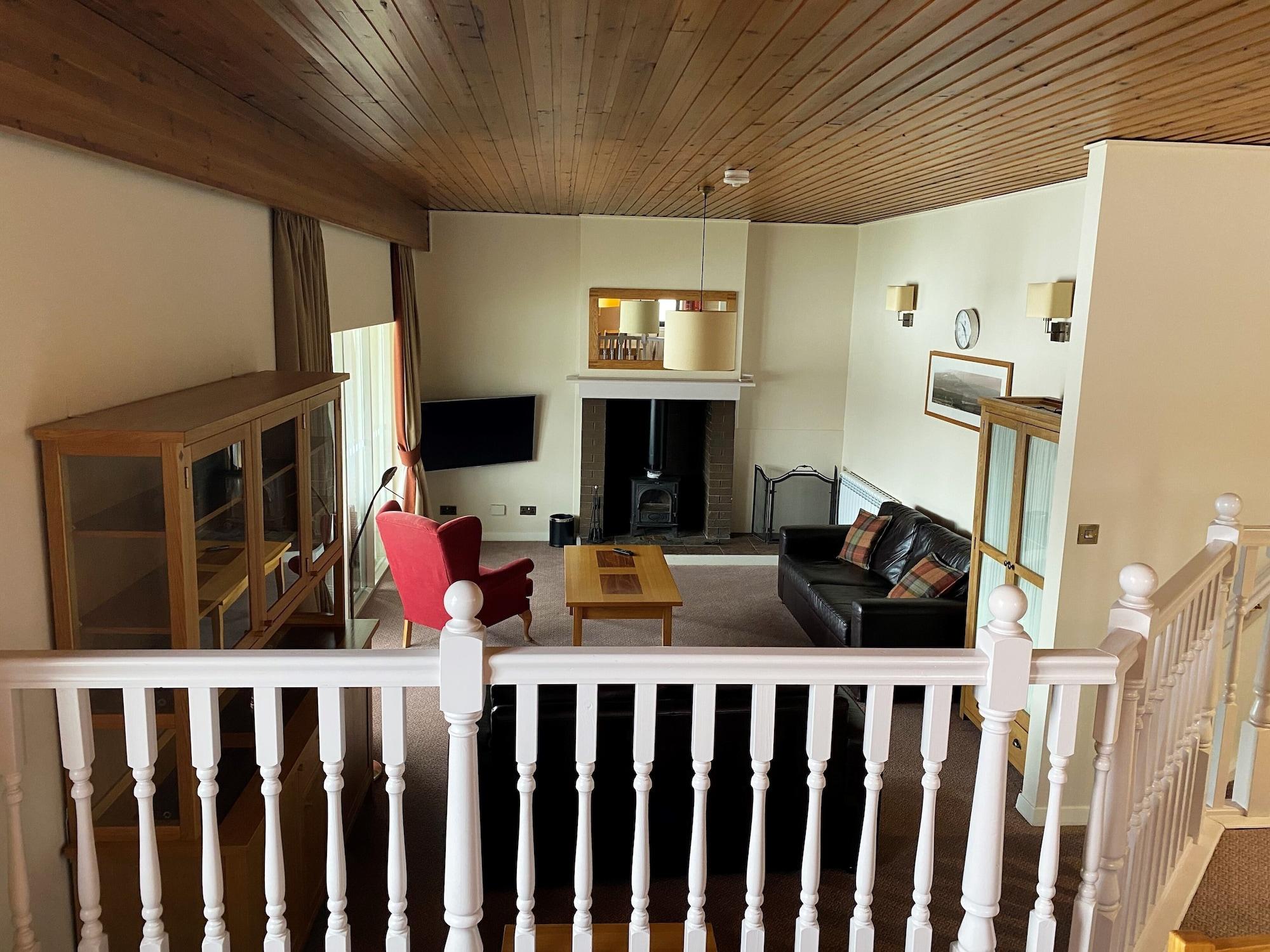 Macdonald Spey Valley Resort أفيمور المظهر الخارجي الصورة