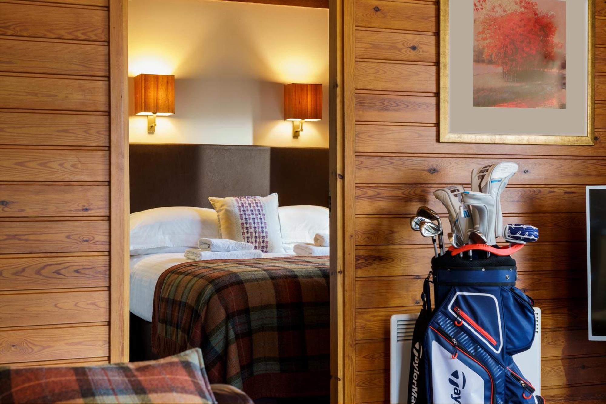 Macdonald Spey Valley Resort أفيمور المظهر الخارجي الصورة