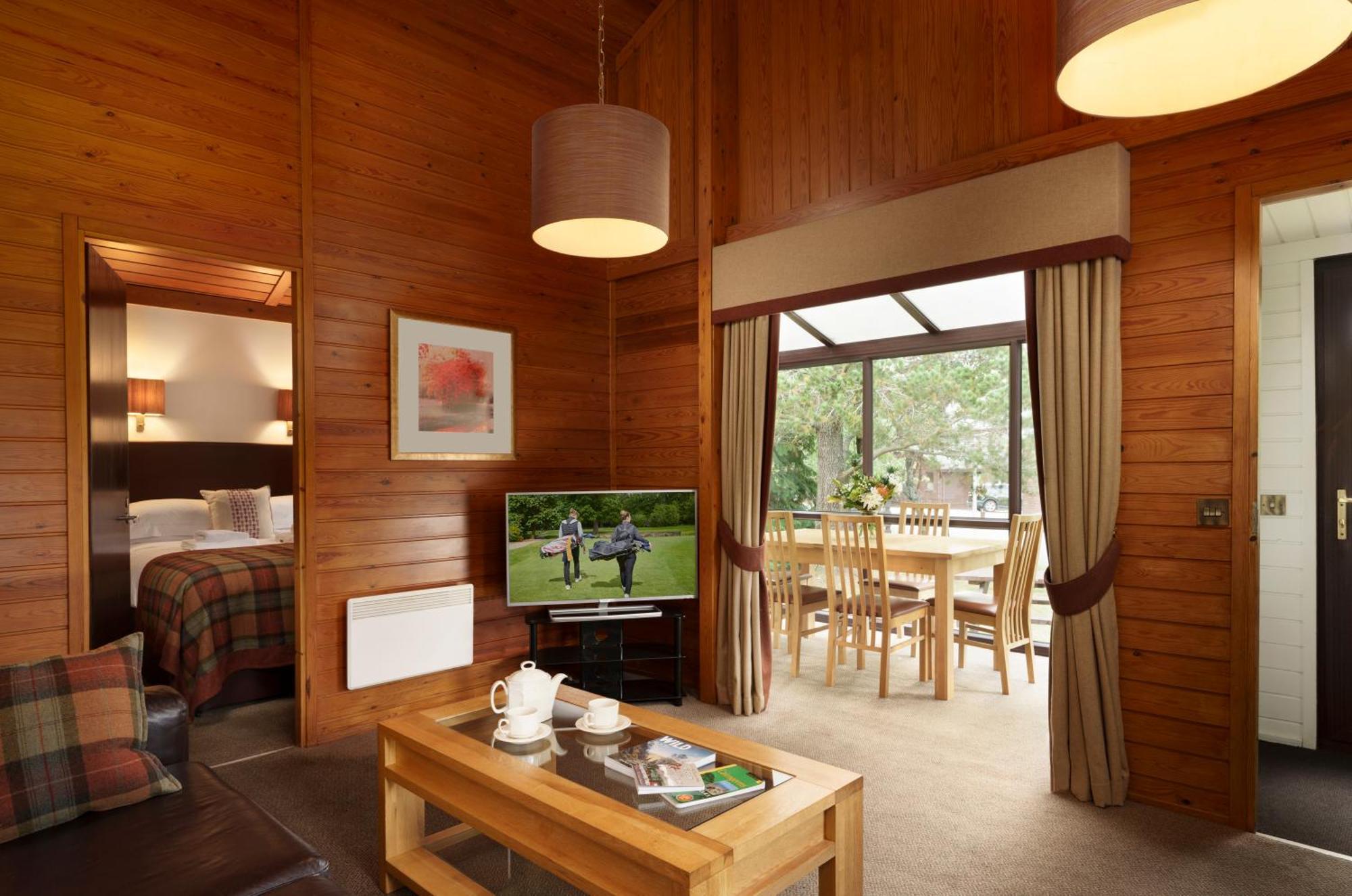 Macdonald Spey Valley Resort أفيمور المظهر الخارجي الصورة