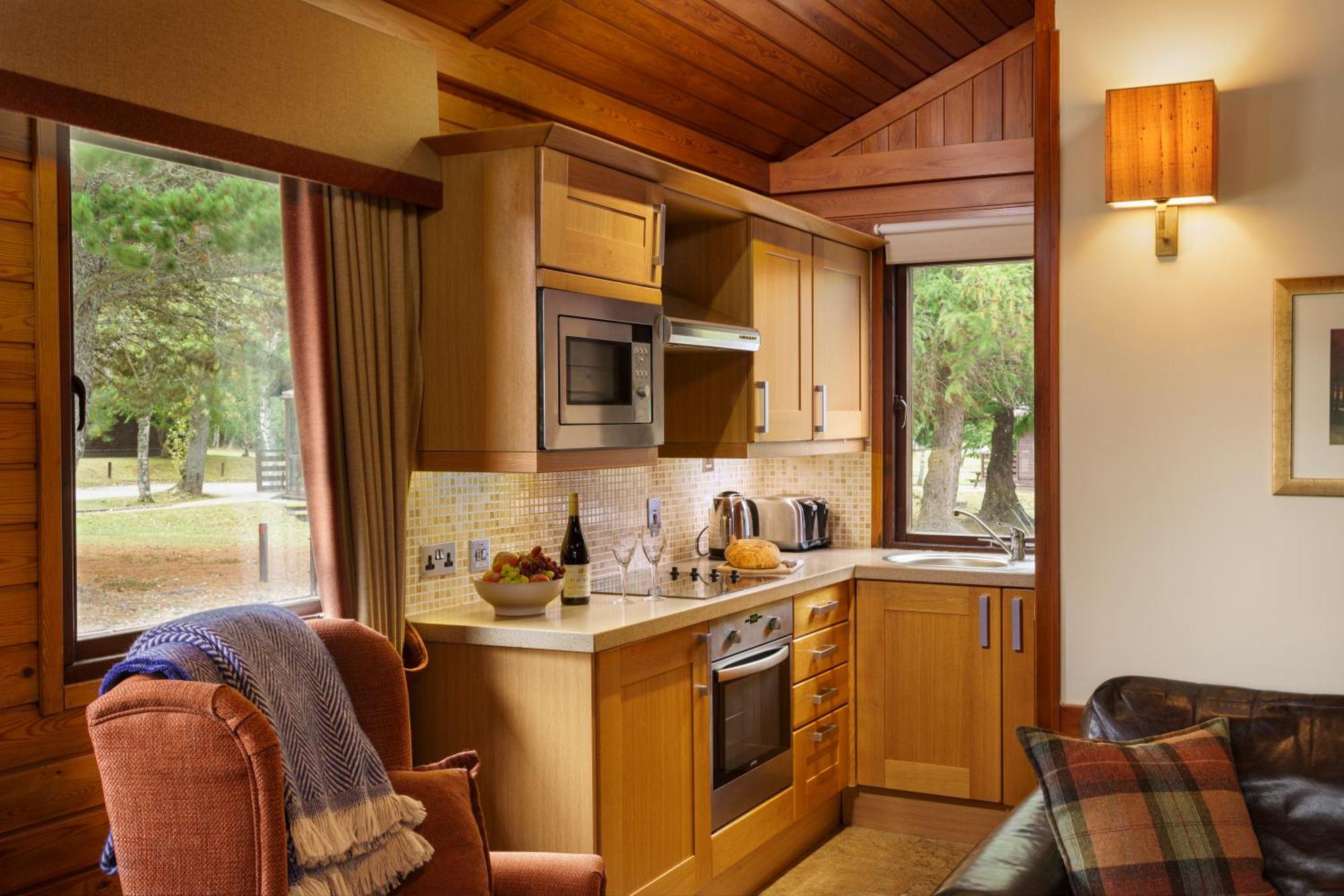 Macdonald Spey Valley Resort أفيمور المظهر الخارجي الصورة