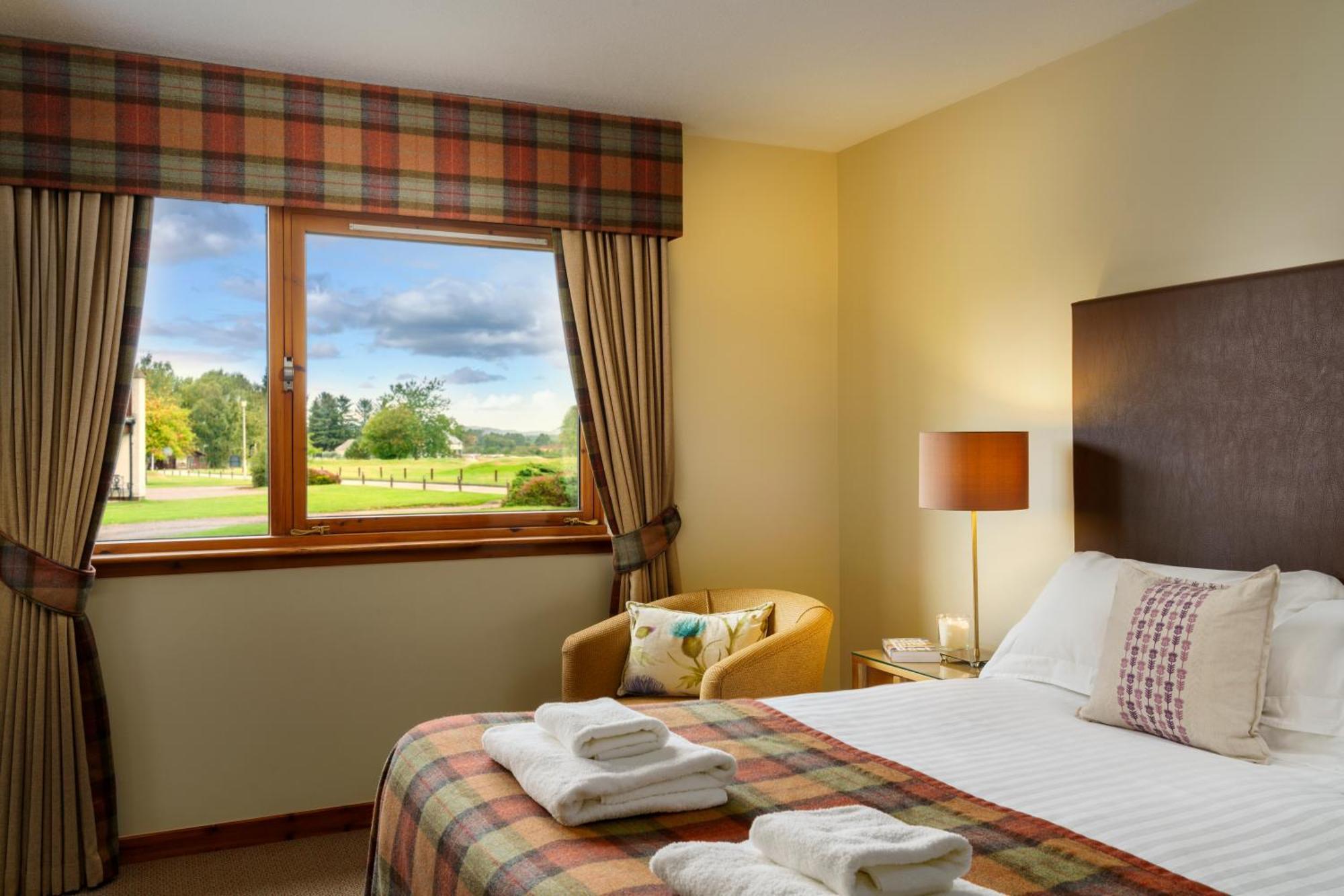 Macdonald Spey Valley Resort أفيمور المظهر الخارجي الصورة