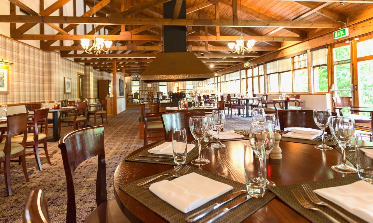 Macdonald Spey Valley Resort أفيمور المظهر الخارجي الصورة