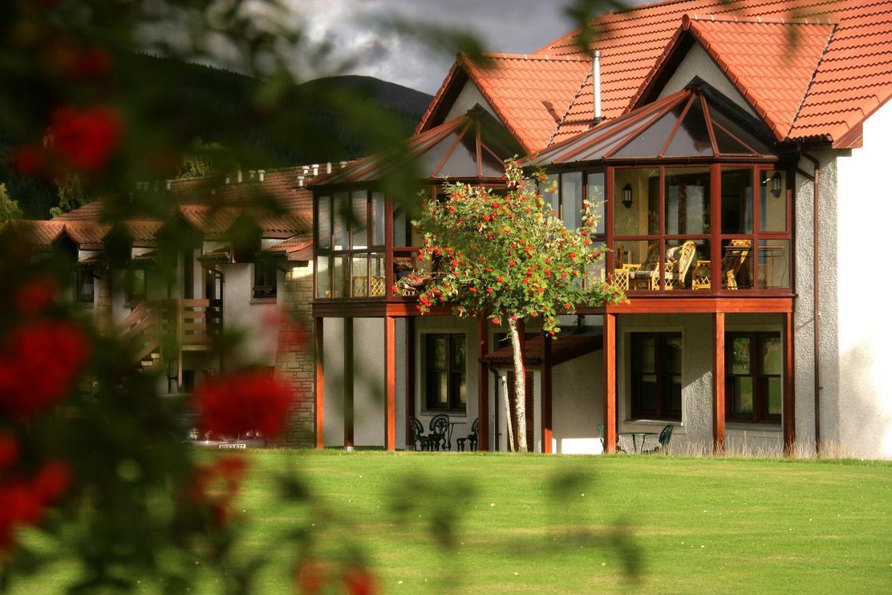 Macdonald Spey Valley Resort أفيمور المظهر الخارجي الصورة
