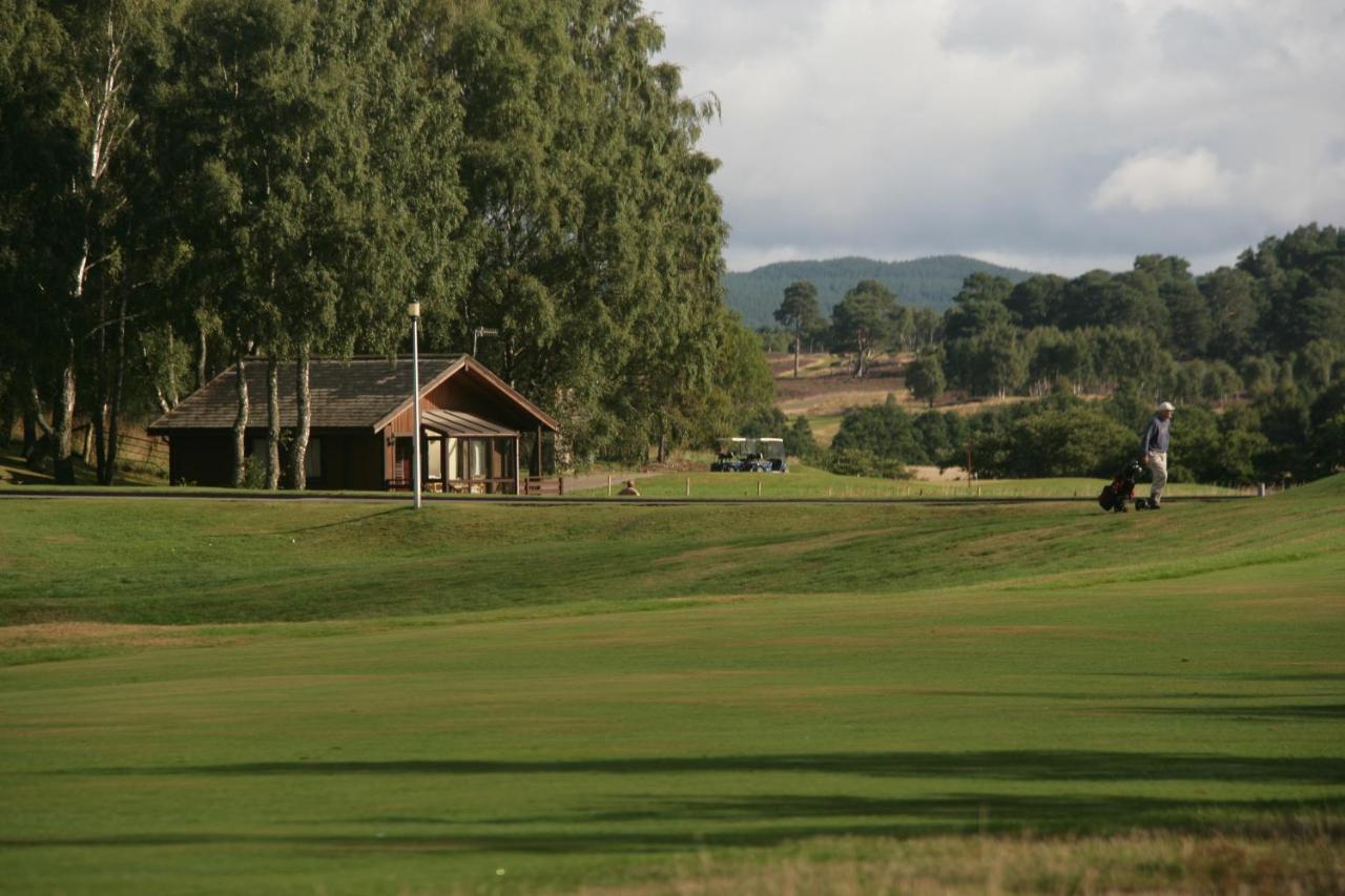 Macdonald Spey Valley Resort أفيمور المظهر الخارجي الصورة